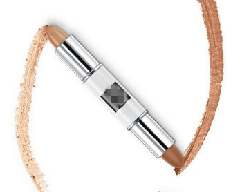 修容棒用亮光还是哑光，不同脸型修容方法不同