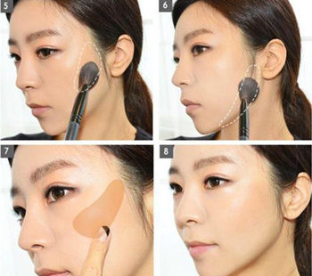 修容粉和修容棒哪个好，来详细了解修容产品  修容粉 修容棒 彩妆 第2张