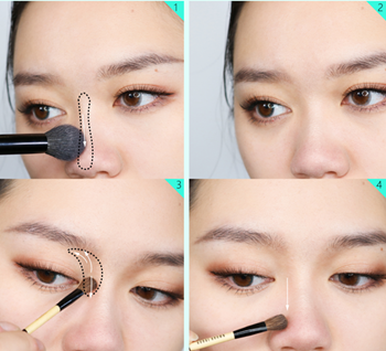 修容粉和修容棒哪个好，来详细了解修容产品  修容粉 修容棒 彩妆 第6张