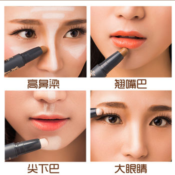 修容粉和修容棒哪个好，来详细了解修容产品  修容粉 修容棒 彩妆 第4张