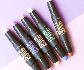 修容棒跟遮瑕笔一样吗，能互相替代吗  修容棒 遮瑕笔 彩妆 第3张