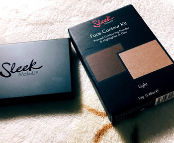 平价双色修容粉饼推荐，高性价比修容  修容粉 平价 彩妆 第5张