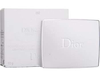 迪奥雪精灵粉饼好用吗，试用心得分析  迪奥 粉饼 彩妆 第2张