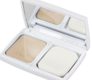 迪奥雪精灵粉饼好用吗，试用心得分析  迪奥 粉饼 彩妆 第3张