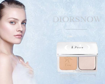 迪奥雪精灵粉饼好用吗，试用心得分析  迪奥 粉饼 彩妆 第5张