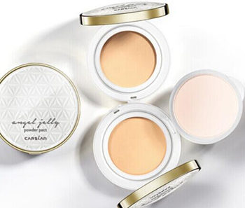 卡姿兰粉饼有哪几款,哪个系列好用一些 粉饼 卡姿兰 彩妆 第4张 卡姿兰粉饼有哪几款,哪个系列好用一些 粉饼 卡姿兰 彩妆 第4张