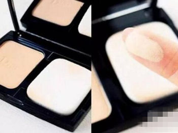 粉饼可以代替粉底液吗，粉饼怎么用更好