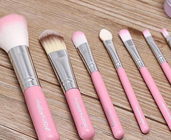 粉底液刷和遮瑕刷区别，具体如何使用