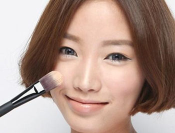 粉底液刷和遮瑕刷区别，具体如何使用  粉底液刷 遮瑕刷 彩妆 第5张