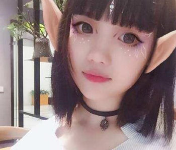 古装狐狸妆的画法，技巧教程全解析  狐狸妆 画法 古装 彩妆 第3张