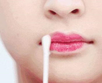 没有唇线笔怎么涂口红，不同唇形口红画法
