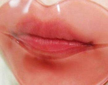 没有唇线笔怎么涂口红，不同唇形口红画法  口红 唇线笔 唇形 彩妆 第4张