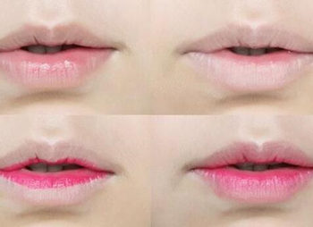 口红薄涂和厚涂怎么涂  口红 彩妆 第3张