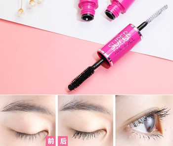 好用实惠的睫毛膏，不输大品牌的推荐单品  睫毛膏 彩妆 第2张