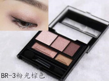 kate眼影适合单眼皮吗，三个系列对比分析  眼影 kate 单眼皮 彩妆 第1张