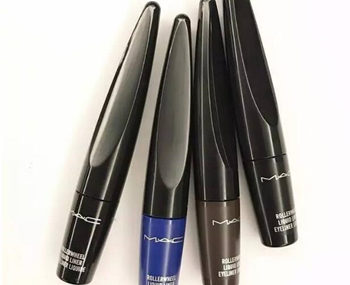 mac防水眼线笔怎么用，新款滚轮眼线笔的用法  眼线笔 mac 彩妆 第1张