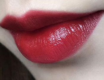 唇色深怎么涂口红才好看  口红 唇色深 彩妆 第3张