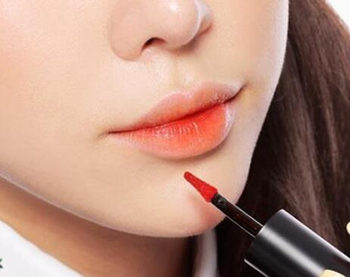 唇色深怎么涂口红才好看  口红 唇色深 彩妆 第4张