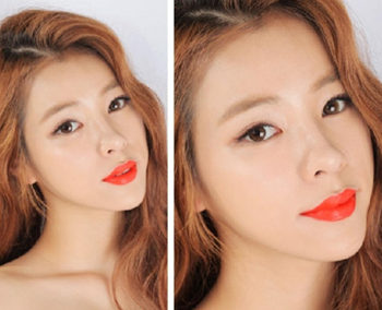 唇色浅适合什么口红，四个色号推荐  口红 唇色浅 彩妆 第3张