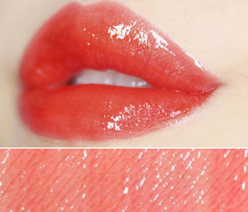 唇色浅适合什么口红，四个色号推荐  口红 唇色浅 彩妆 第5张