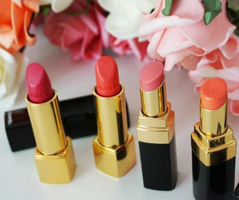 香奈儿口红最火的色号，有你喜欢的吗