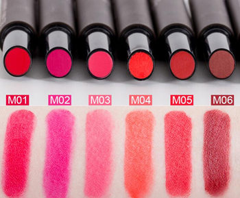 得鲜口红哪个色号好看，推荐这六个色号