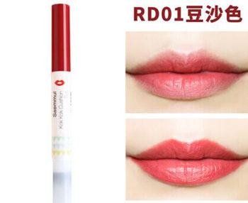 得鲜口红哪个色号好看，推荐这六个色号  口红 得鲜 色号 彩妆 第7张