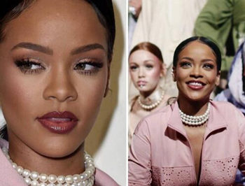 皮肤黑适合什么颜色的口红，6个色号推荐  口红 皮肤黑 彩妆 第7张