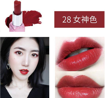 平价好用的口红学生党福利来了  口红 平价 彩妆 第5张