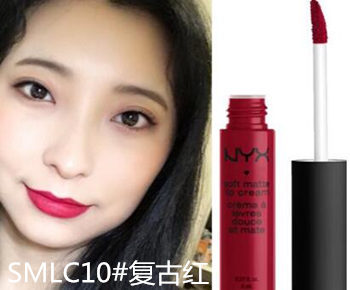 平价好用的口红学生党福利来了  口红 平价 彩妆 第7张