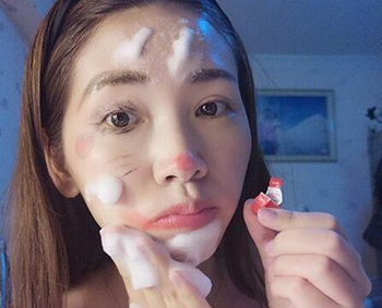 抖音里面网红卸妆泡沫你知道吗