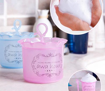 抖音里面网红卸妆泡沫你知道吗 抖音 卸妆泡沫 网红 彩妆 第3张 抖音里面网红卸妆泡沫你知道吗 抖音 卸妆泡沫 网红 彩妆 第3张