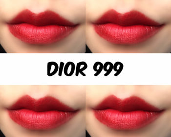 迪奥999买滋润还是哑光更好 迪奥 哑光 滋润 彩妆 第4张 迪奥999买滋润还是哑光更好 迪奥 哑光 滋润 彩妆 第4张