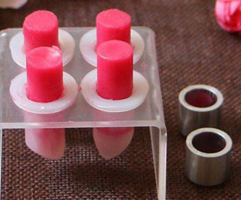 超级简单的自制口红快来学着DIY吧