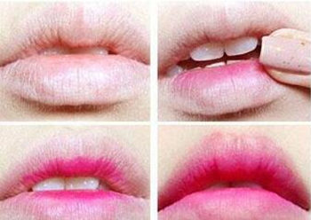 唇色暗紫适合什么口红  口红 唇色 彩妆 第4张