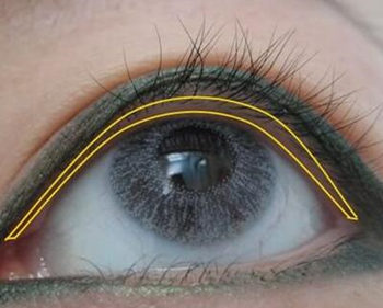 画内眼线好还是外眼线