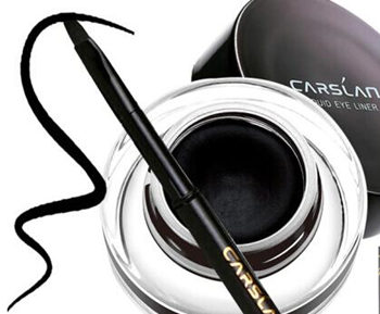 卡姿兰眼线膏会晕妆吗,不同眼型正确化妆手法 眼线膏 卡姿兰 晕妆 化妆 彩妆 第2张 卡姿兰眼线膏会晕妆吗,不同眼型正确化妆手法 眼线膏 卡姿兰 晕妆 化妆 彩妆 第2张