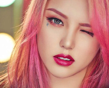 眼影腮红口红搭配理论详细解析  腮红 口红 眼影 彩妆 第2张