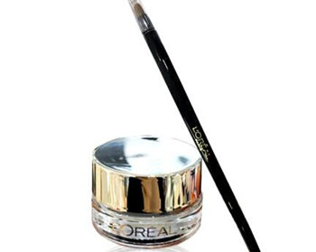 什么眼线膏好用不晕染，怎么用不晕染  眼线膏 不晕染 彩妆 第4张