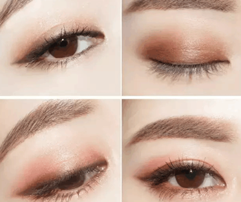 黄皮肤适合什么眼影颜色  眼影 黄皮肤 颜色 彩妆 第3张