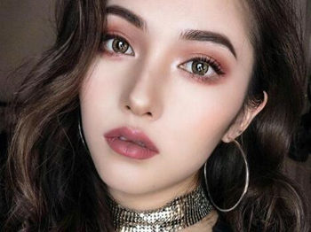 黄皮肤适合什么眼影颜色  眼影 黄皮肤 颜色 彩妆 第6张