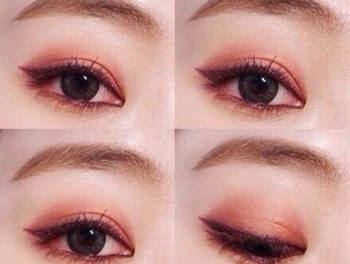 黄皮肤适合什么眼影颜色  眼影 黄皮肤 颜色 彩妆 第7张