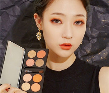 2018最流行的眼影颜色推荐这6个