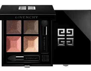 纪梵希四色眼影各色号种草分析  纪梵希 眼影 彩妆 第2张