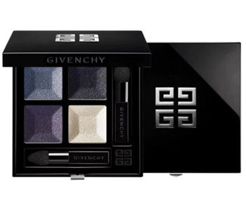 纪梵希四色眼影各色号种草分析  纪梵希 眼影 彩妆 第3张