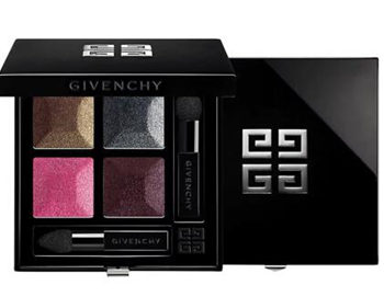 纪梵希四色眼影各色号种草分析  纪梵希 眼影 彩妆 第4张