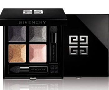 纪梵希四色眼影各色号种草分析  纪梵希 眼影 彩妆 第5张