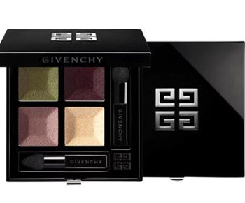 纪梵希四色眼影各色号种草分析  纪梵希 眼影 彩妆 第6张