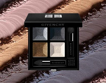 纪梵希四色眼影各色号种草分析  纪梵希 眼影 彩妆 第8张