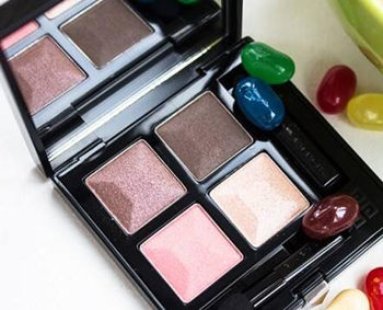 纪梵希四色眼影各色号种草分析  纪梵希 眼影 彩妆 第9张